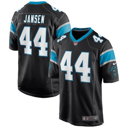 Carolina Panthers Jj Jansen NFL jersey front view
