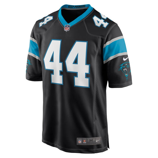 Carolina Panthers Jj Jansen NFL jersey front view