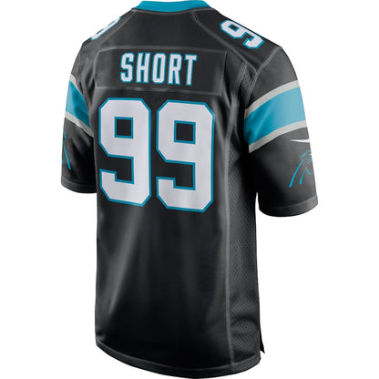 Carolina Panthers Kawann Short NFL jersey front view