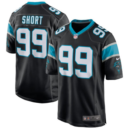 Carolina Panthers Kawann Short NFL jersey front view