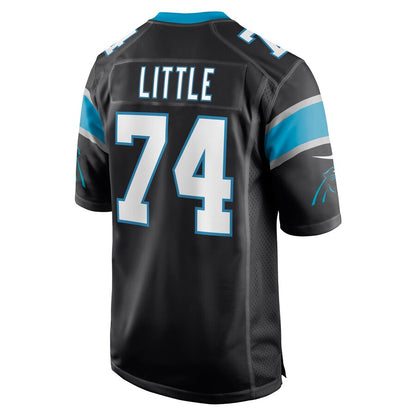 Carolina Panthers Greg Little NFL jersey front view