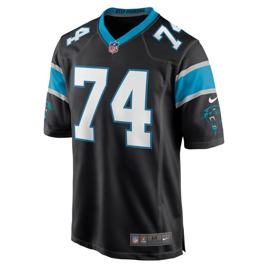 Carolina Panthers Greg Little NFL jersey front view