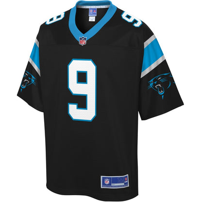 Carolina Panthers Graham Gano Big Tall NFL jersey front view