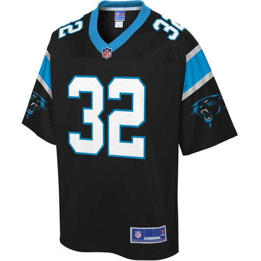Carolina Panthers Cole Luke Big Tall NFL jersey front view