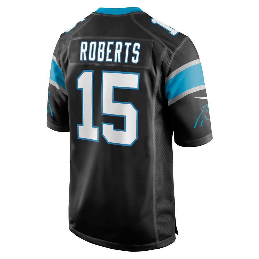 Carolina Panthers Seth Roberts NFL jersey front view