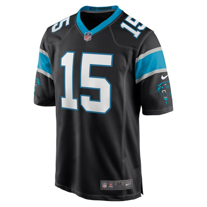 Carolina Panthers Seth Roberts NFL jersey front view