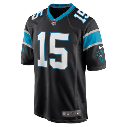 Carolina Panthers Seth Roberts NFL jersey front view