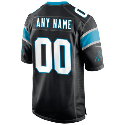 Carolina Panthers NFL jersey front view