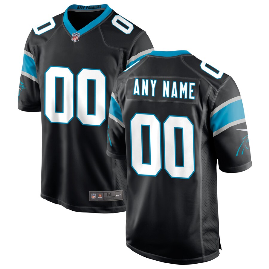 Carolina Panthers NFL jersey front view