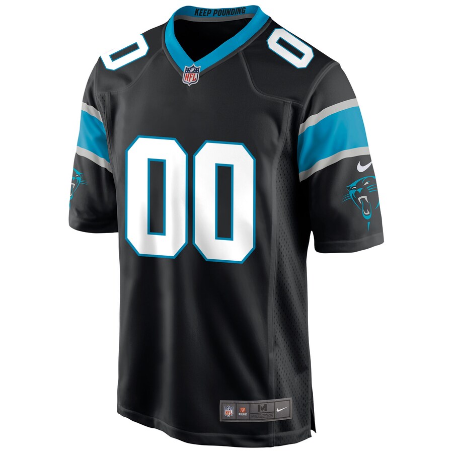 Carolina Panthers NFL jersey front view