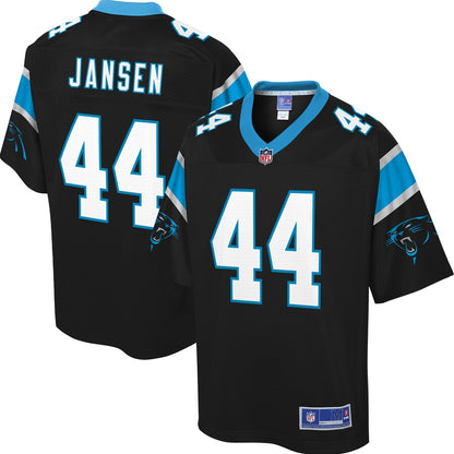 Carolina Panthers Jj Jansen Big Tall NFL jersey front view
