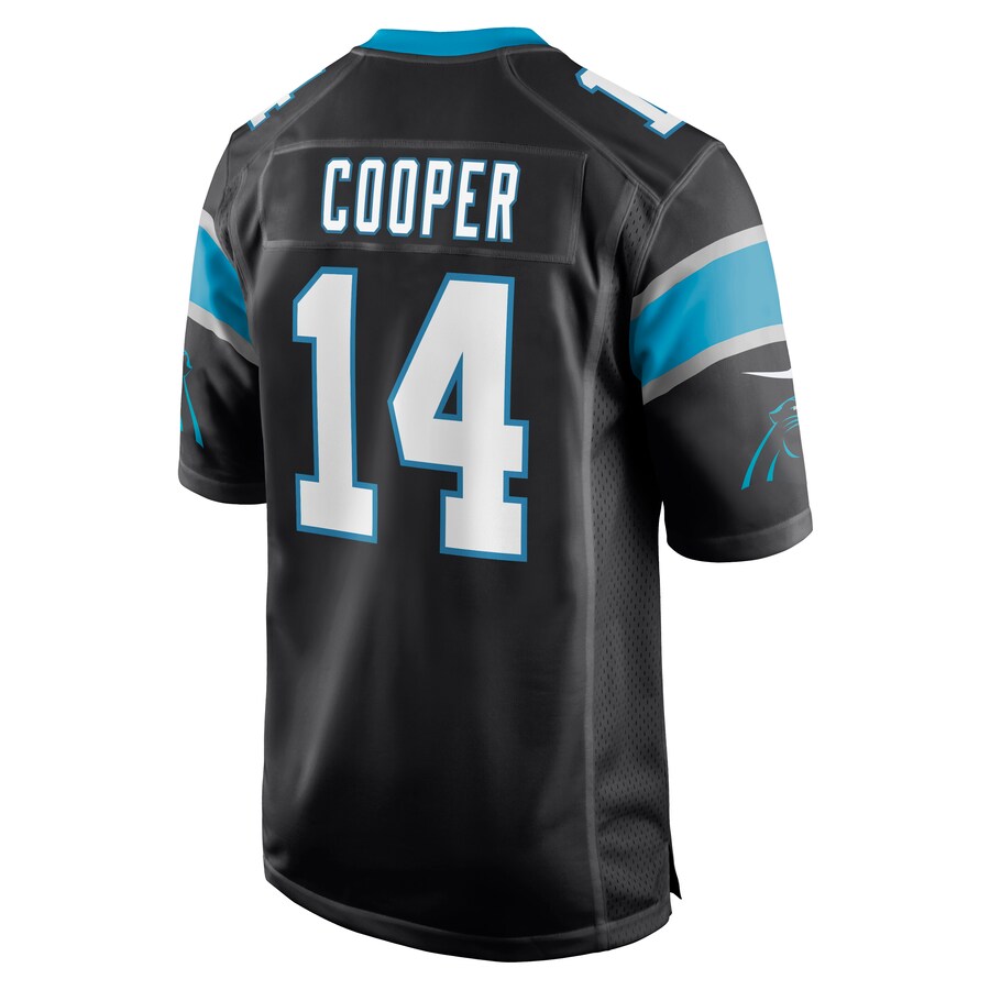 Carolina Panthers Pharoh Cooper NFL jersey front view