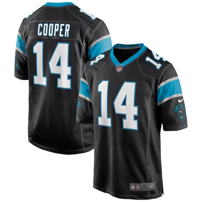 Carolina Panthers Pharoh Cooper NFL jersey front view