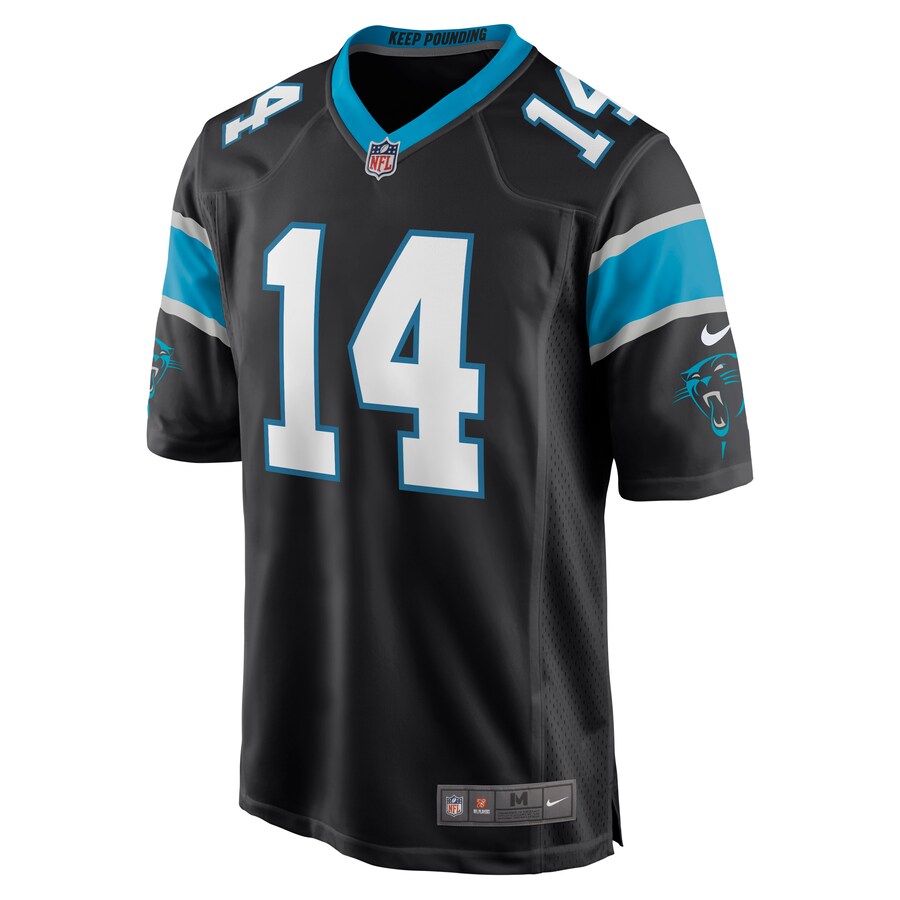 Carolina Panthers Pharoh Cooper NFL jersey front view