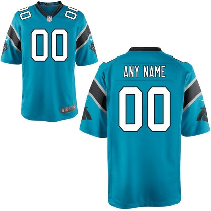 Carolina Panthers NFL jersey front view