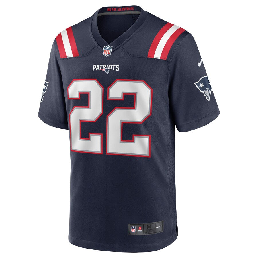 New England Patriots Cody Davis NFL jersey front view