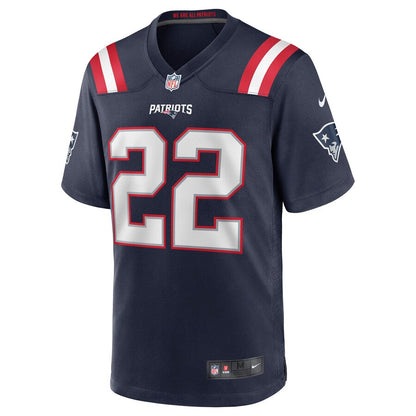 New England Patriots Cody Davis NFL jersey front view