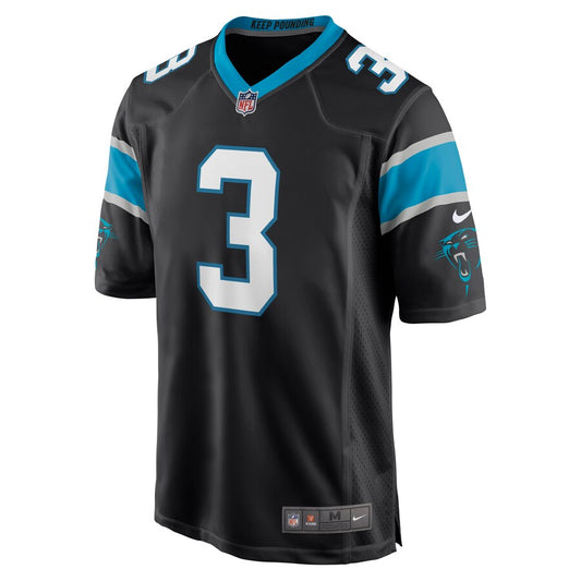 Carolina Panthers Joseph Charlton NFL jersey front view