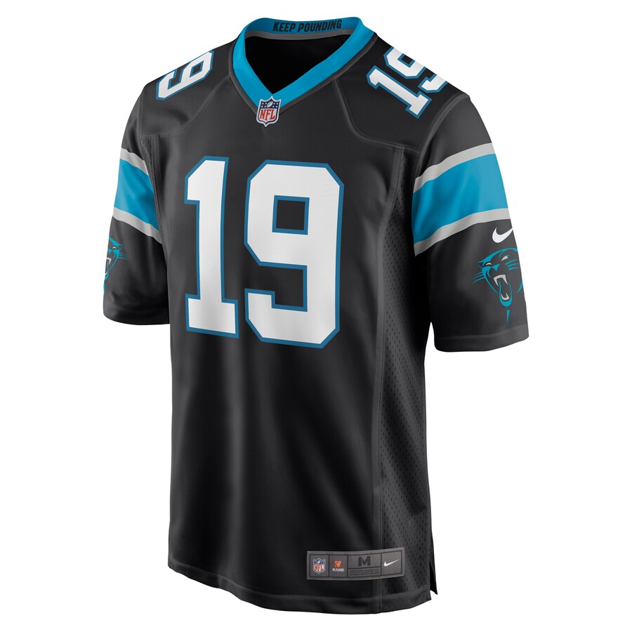 Carolina Panthers Keith Kirkwood NFL jersey front view