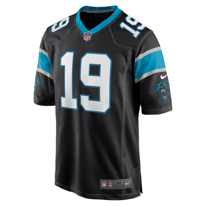 Carolina Panthers Keith Kirkwood NFL jersey front view