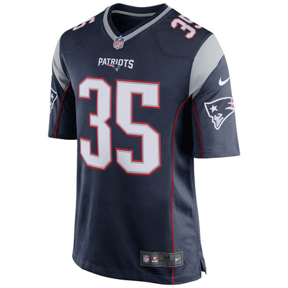 NE MN Game Jersey rtj football 4178