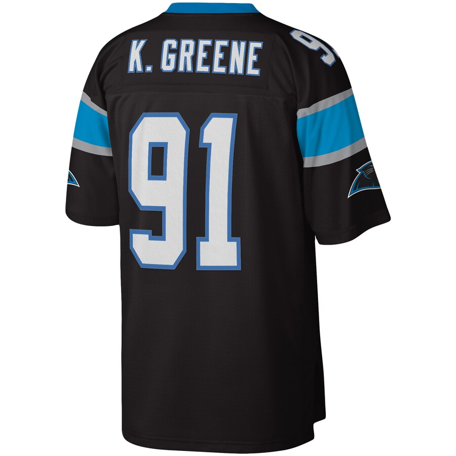 Carolina Panthers Kevin Greene Legacy NFL jersey front view