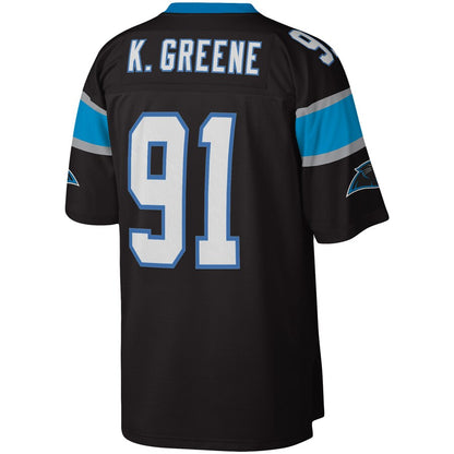 Carolina Panthers Kevin Greene Legacy NFL jersey front view