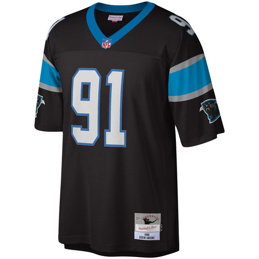 CAR KG Black Legacy Jersey rtj football 4208