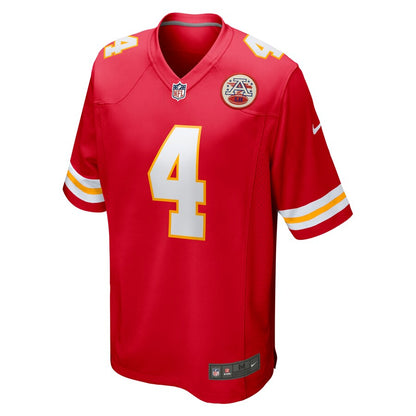 KC CR Game Jersey rtj football 4352
