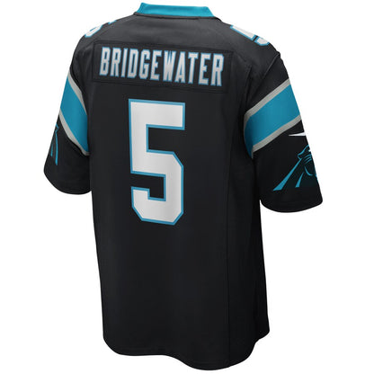 CAR TB Black Game Jersey rtj football 4191