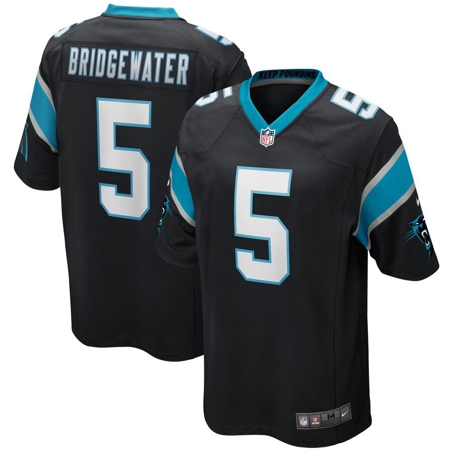 CAR TB Black Game Jersey rtj football 4191