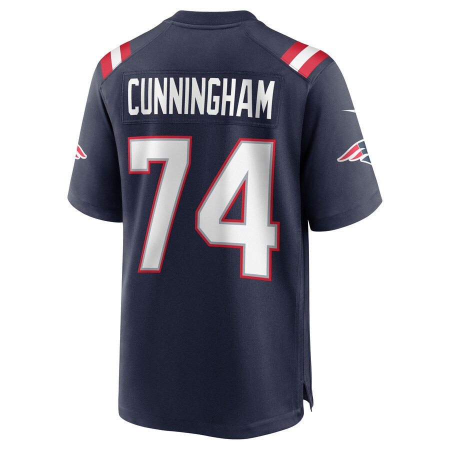 NE KN Game Jersey rtj football 4100