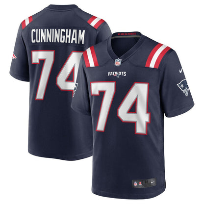 NE KN Game Jersey rtj football 4100