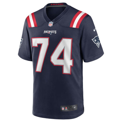 NE KN Game Jersey rtj football 4100