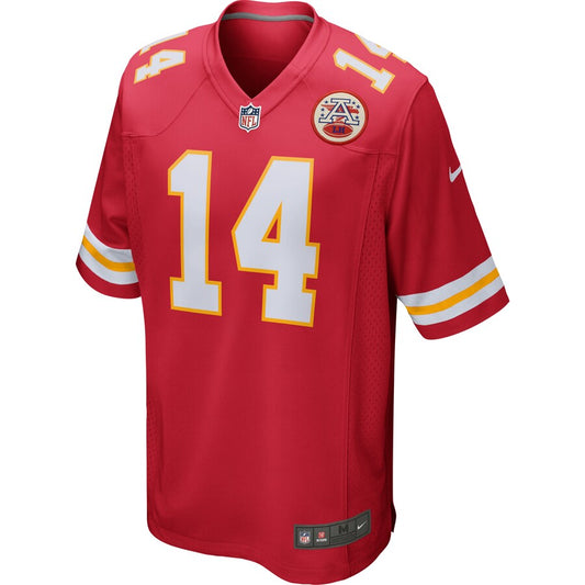 KC SR Game Jersey rtj football 4332