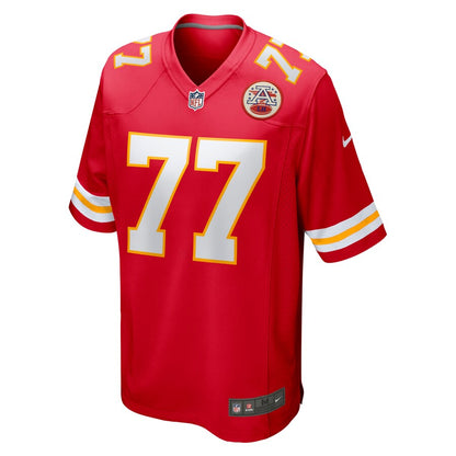 KC AR Game Jersey rtj football 4373