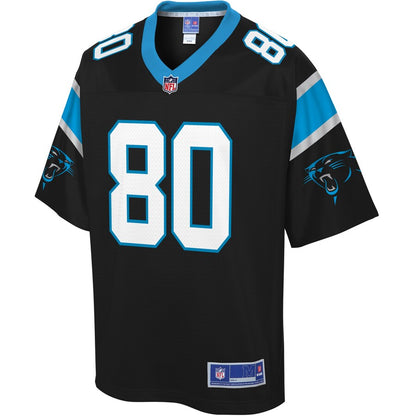 Carolina Panthers Ian Thomas Big Tall NFL jersey front view