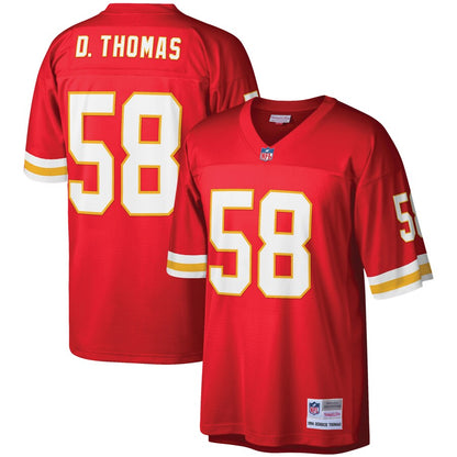 Kansas City Chiefs Derrick Thomas Legacy NFL jersey front view
