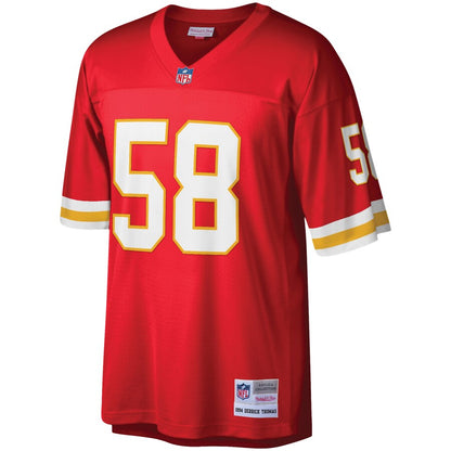 Kansas City Chiefs Derrick Thomas Legacy NFL jersey front view