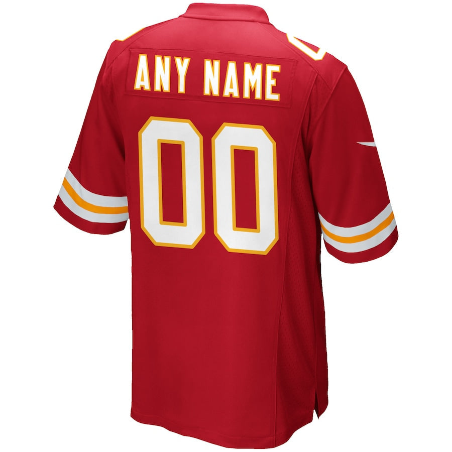 Kansas City Chiefs NFL jersey front view