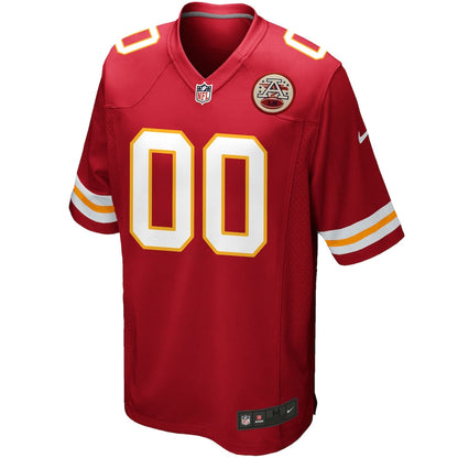 Kansas City Chiefs NFL jersey front view