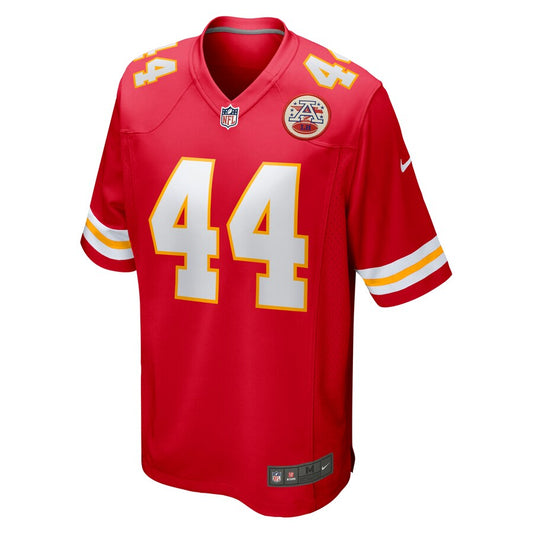 Kansas City Chiefs Dorian Odaniel NFL jersey front view
