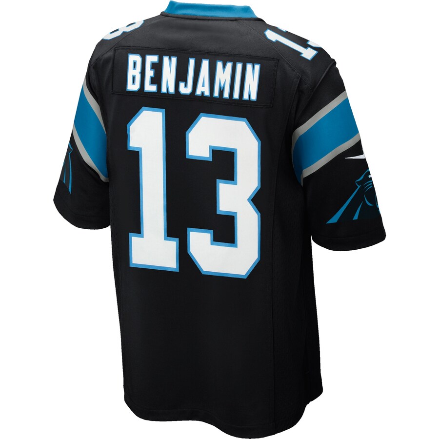 Carolina Panthers S Kelvin Benjamin NFL jersey front view