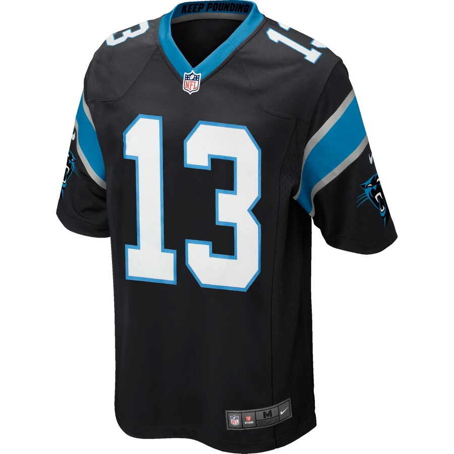 Carolina Panthers S Kelvin Benjamin NFL jersey front view