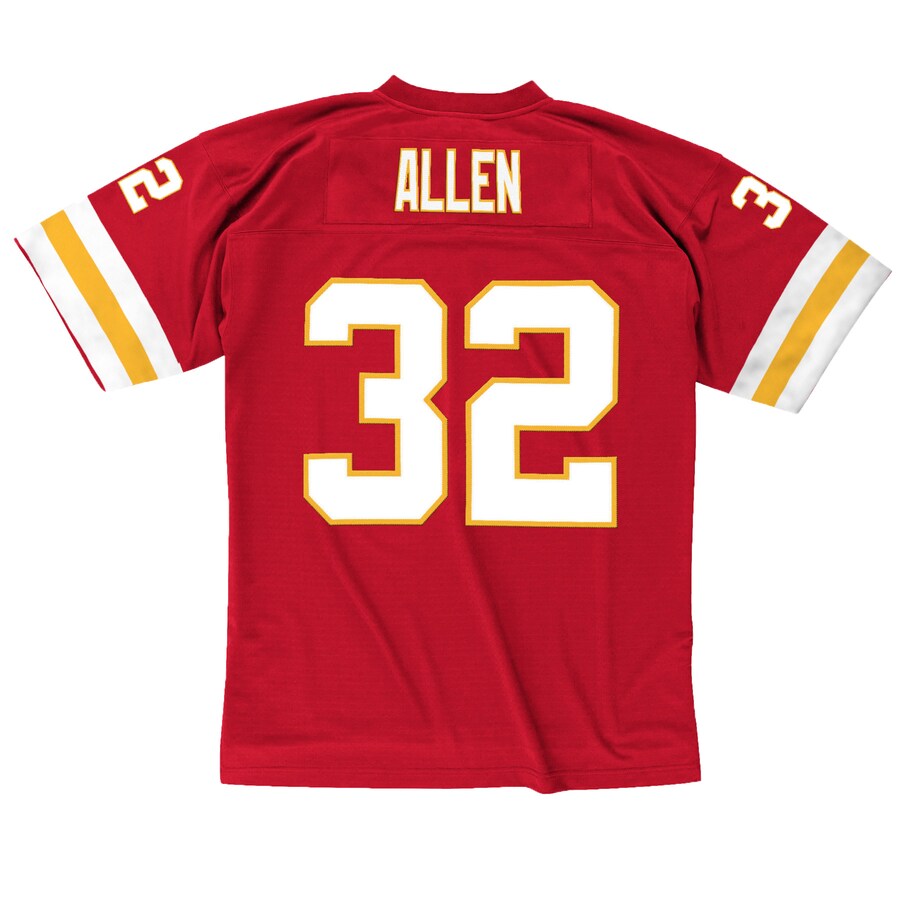 Kansas City Chiefs Marcus Allen Legacy NFL jersey front view