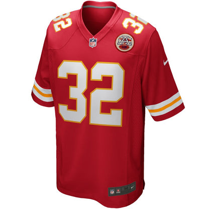 Kansas City Chiefs Marcus Allen NFL jersey front view