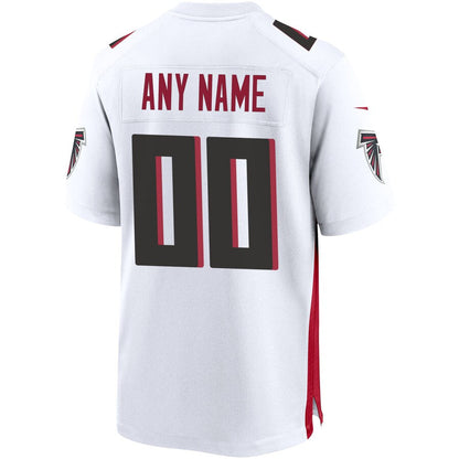 Atlanta Falcons NFL jersey front view