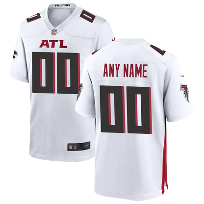 Atlanta Falcons NFL jersey front view