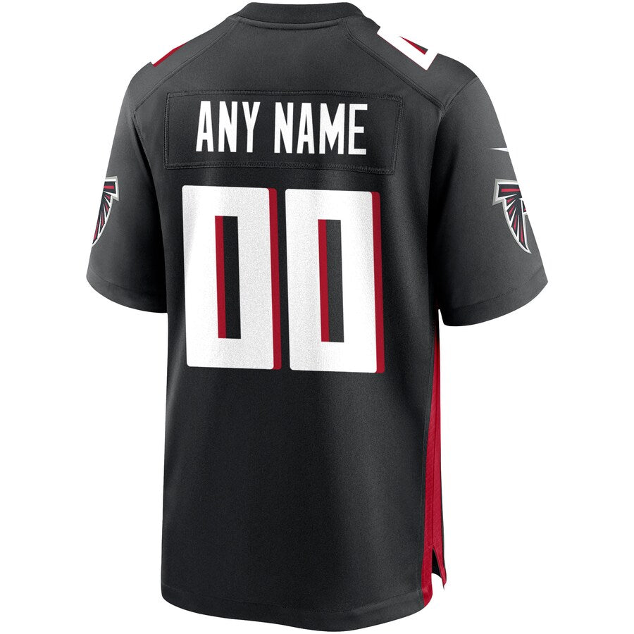 Atlanta Falcons NFL jersey front view
