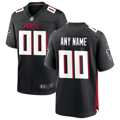 Atlanta Falcons NFL jersey front view